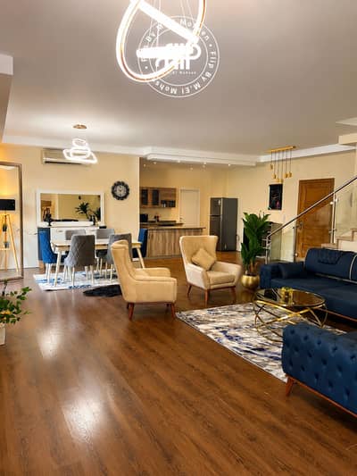 Ground Duplex For Rent In Casa With Garden