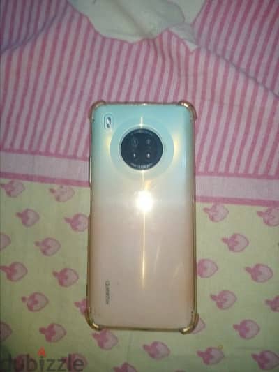 Huawei y9a 128+8 ممتاز