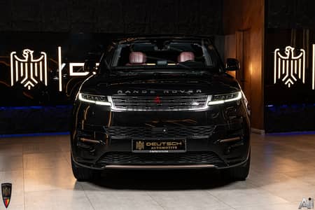 Range Rover Sport P400 HSE AUTOBIOGRAPHY 2023