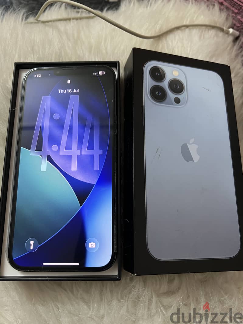 Apple - iPhone 13 Pro Max 1