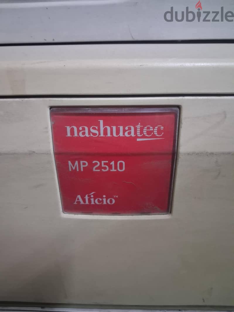 ricoh printer mp 2510 1