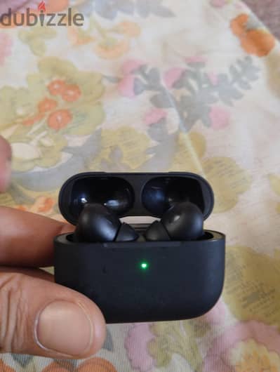Air pods Pro 2 Semi Original black edition