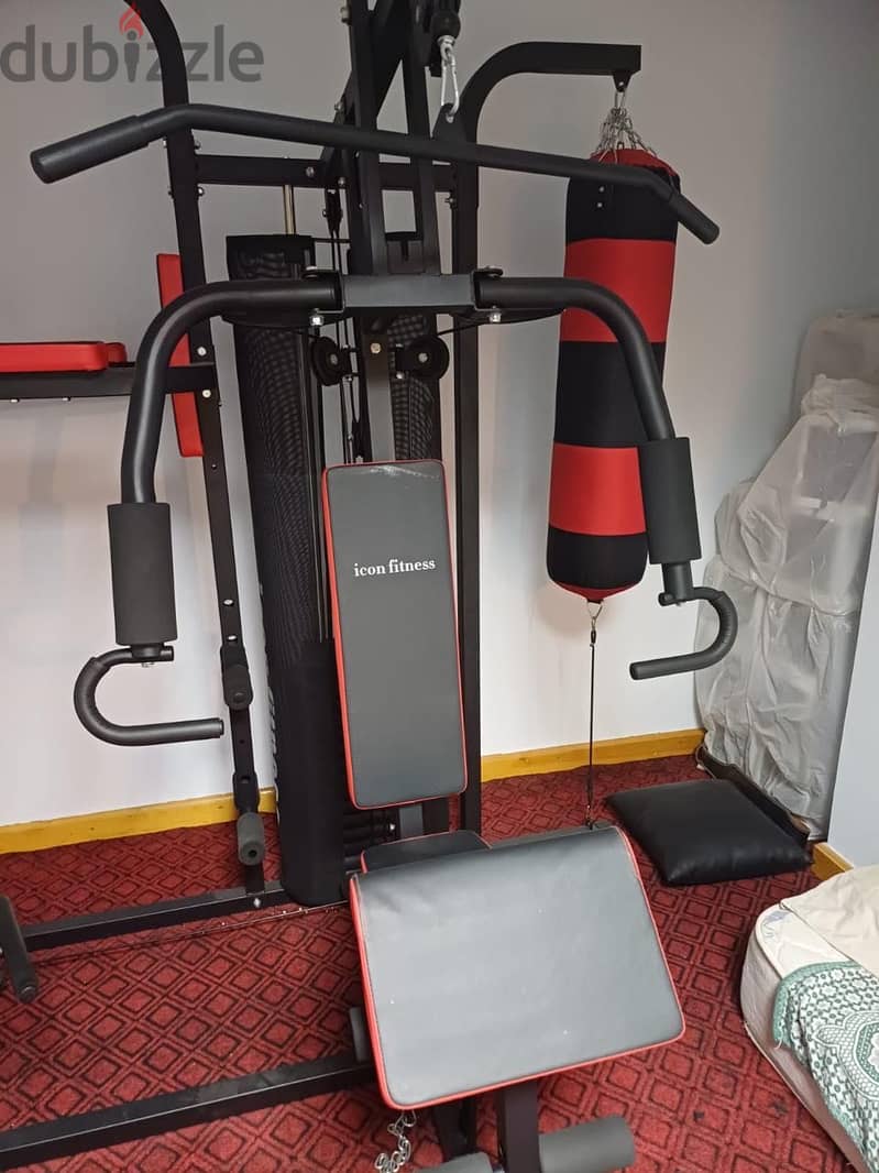 Multi gym 1