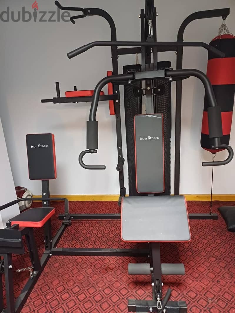 Multi gym 2