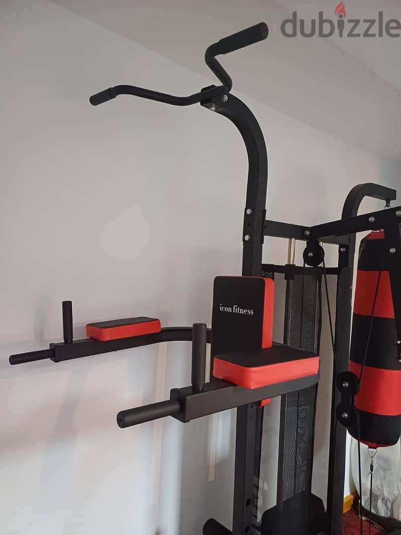 Multi gym 3
