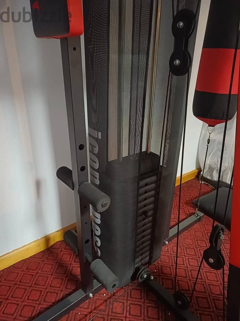 Multi gym 4