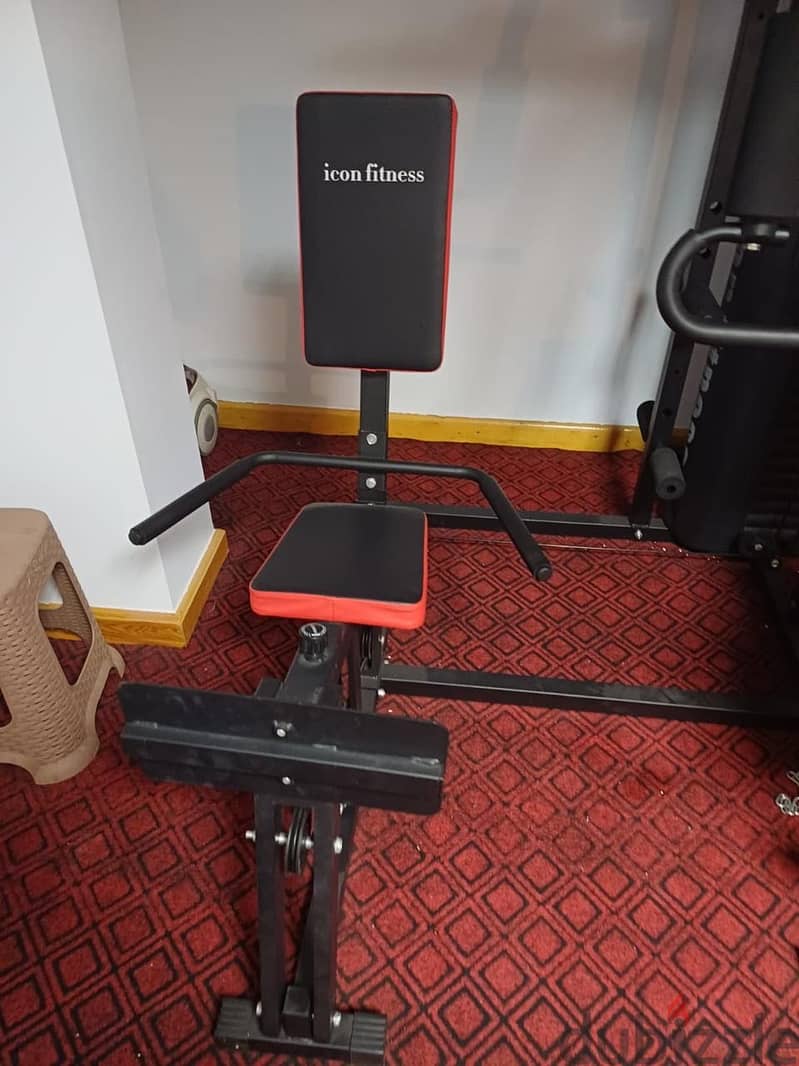 Multi gym 5