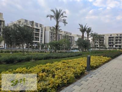 Ready to Move Sky Loft for sale in Fifth Square El Marasem New Cairo Fully Finished with AC's