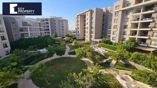 Under market price Fully Furnished Apartment for Sale in CFC compound - 5th settlement New Cairo