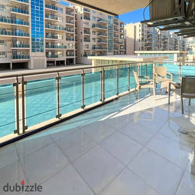 Apartment for Sale – 166 sqm in El Alamein (Downtown New Alamein)