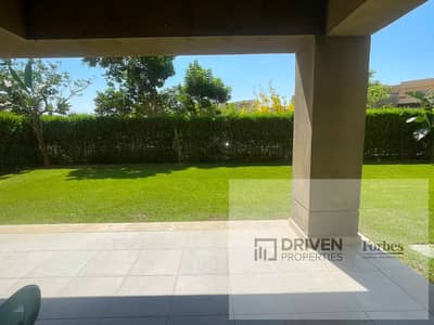 شقه بجاردن 3 غرف مفروشه بالكامل للايجار في بالم باركس بالم هيلز Palm Parks Palm Hills جولف اكستينشن 6 اكتوبر الجيزه