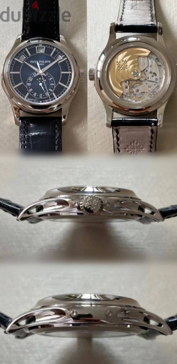 Patek Philippe Annual Calendar 2