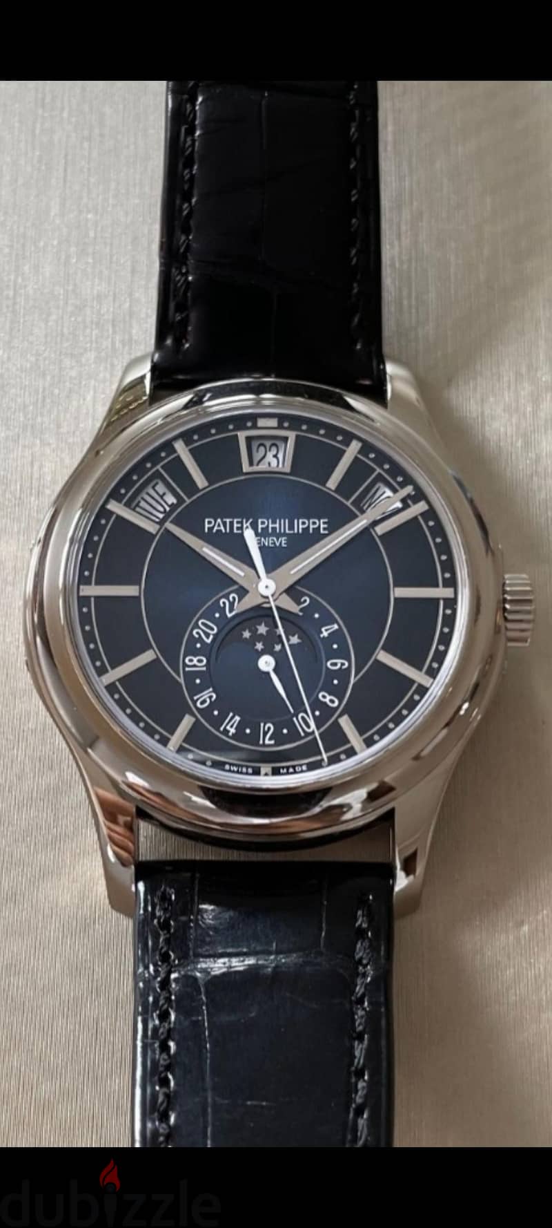 Patek Philippe Annual Calendar 3