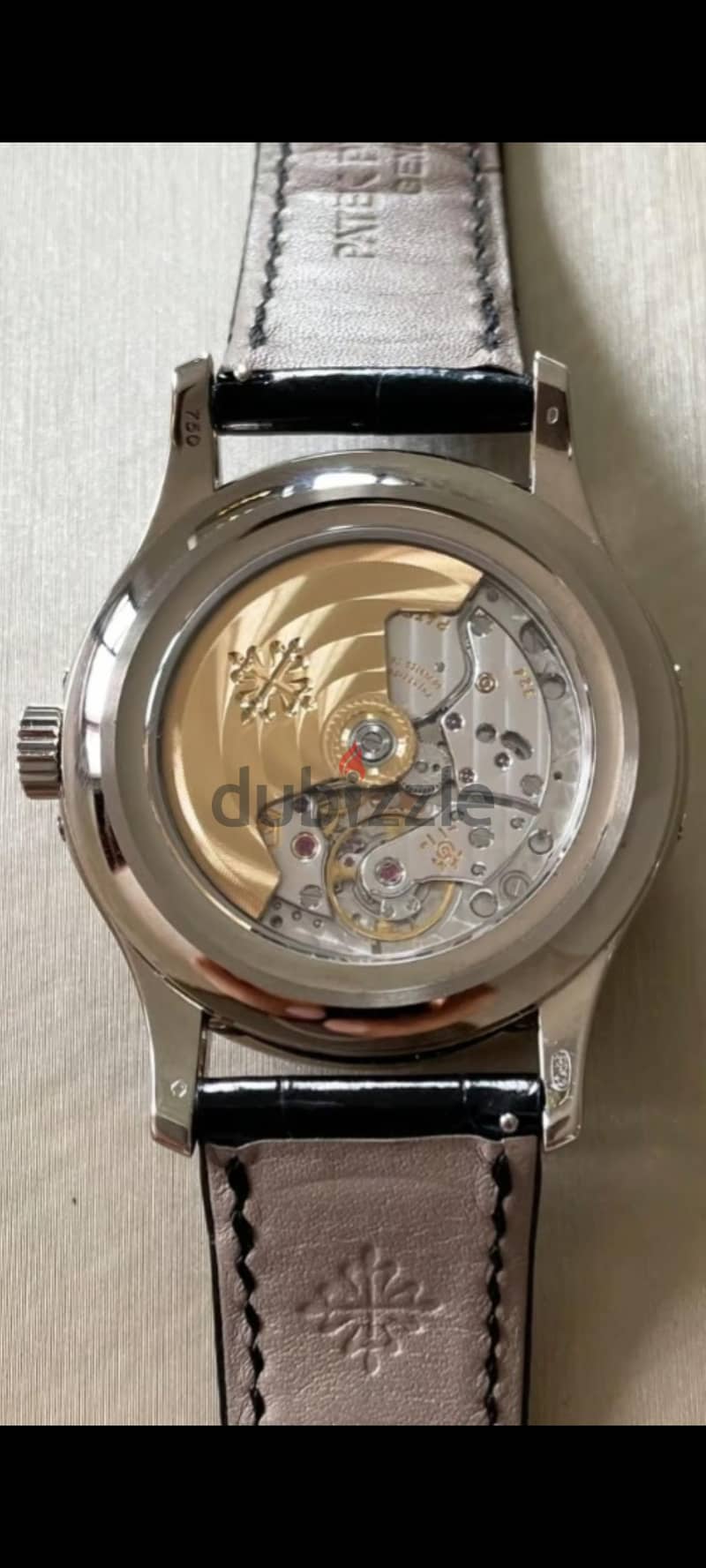 Patek Philippe Annual Calendar 4