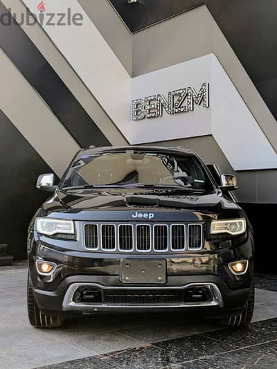 Jeep Grand Cherokee 2018 - جيب جراند شروكي 2018 Jeep Grand Cherokee 2018 - جيب جراند شروكي 2018