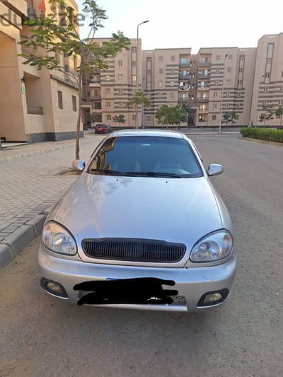 Daewoo Lanos 2019