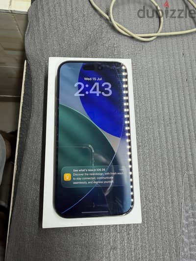 iPhone 15 Pro 256GB