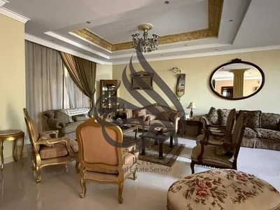 Twin house for sale in Fountain Park new cairo under market price prime location fully finished