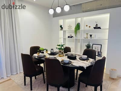 تاون هاوس 4 غرف للإيجار في ميفيدا | Fully Furnished | Nanny's Room