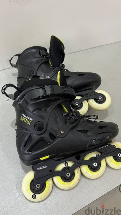 سكيت رولر Powerslide Imperial