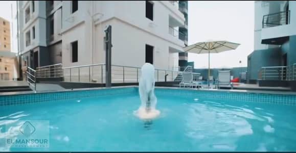 3 rooms apartment in one of the strongest areas of Zahra Al-Maadi