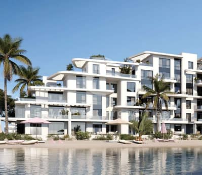 1BR Chalet for Sale in Solare Clubhill Ras El Hekma | 70  SQM | Fully Finished | 5% DP | Installments Over 10 Years