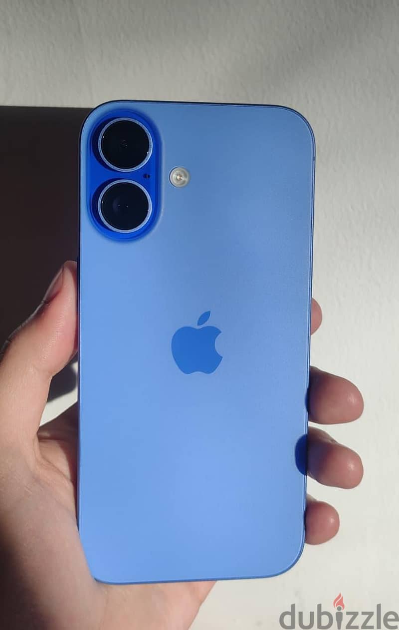 Apple - iPhone 16 1