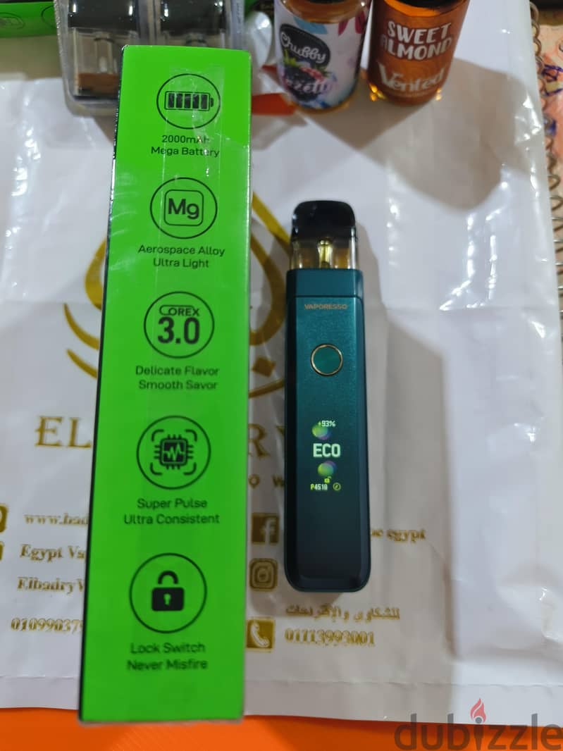 Vaporesso XROS PRO 2 1