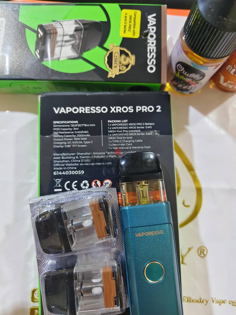 Vaporesso XROS PRO 2 2