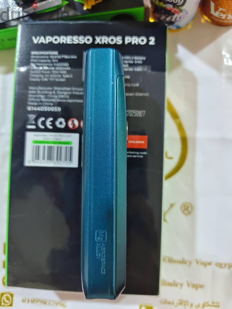 Vaporesso XROS PRO 2 3