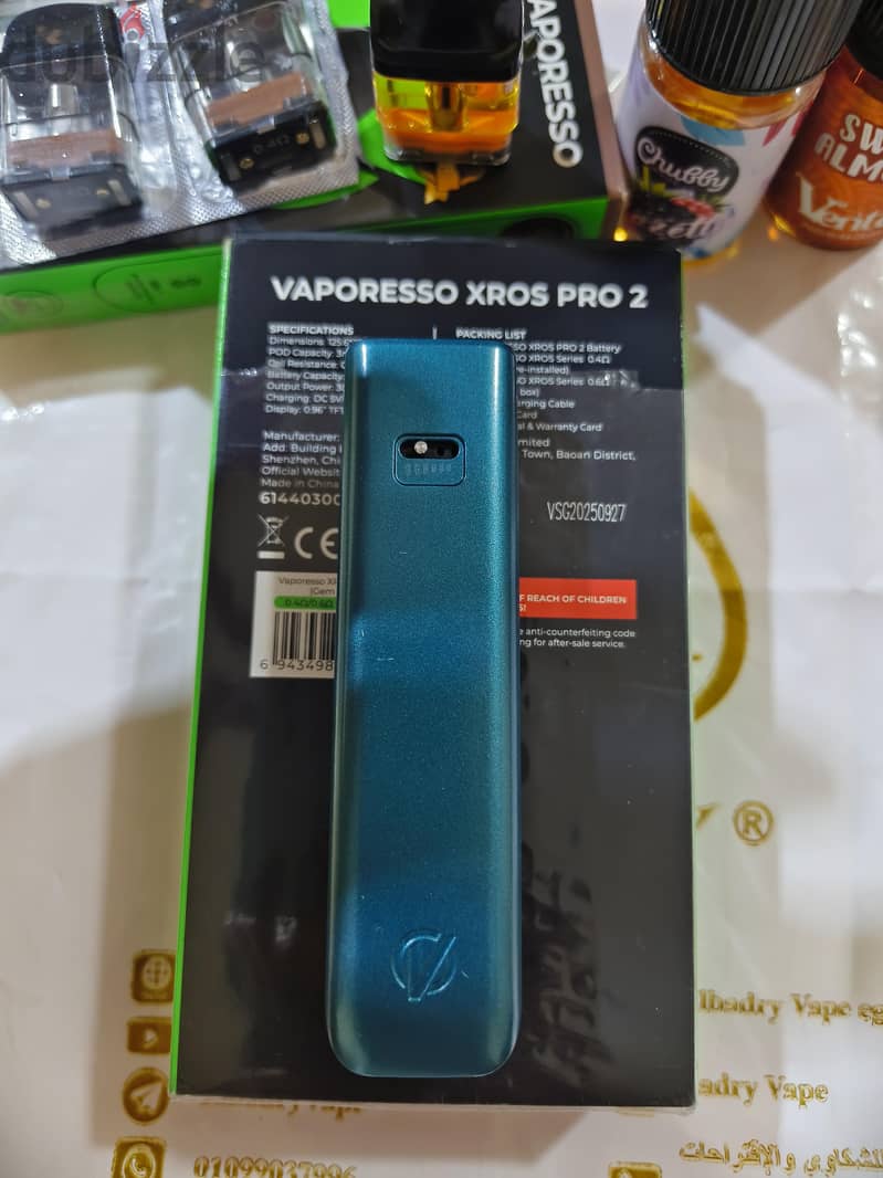 Vaporesso XROS PRO 2 4