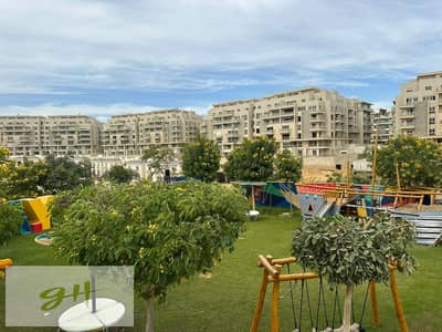 Ready to Move iVilla 245m + 80m Garden for Sale in Mountain View iCity New Cairo