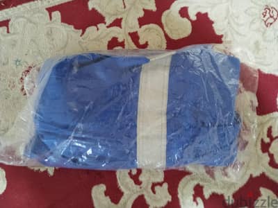 أفرول أزرق مقاس XL