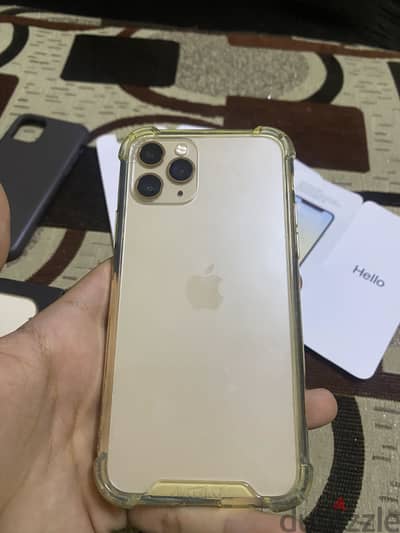 iPhone 11 Pro