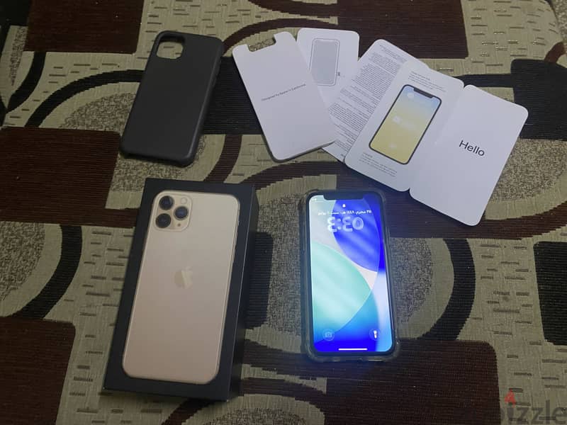 iPhone 11 Pro 1