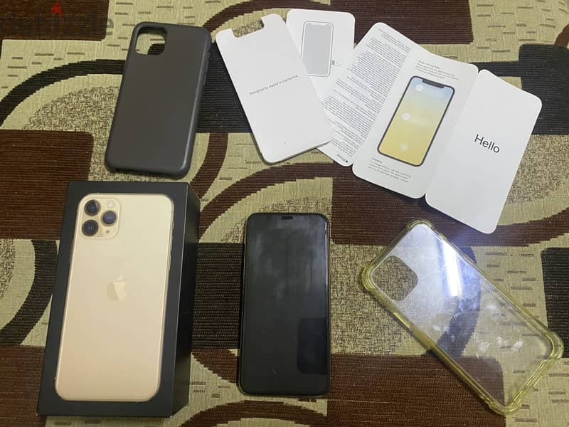 iPhone 11 Pro 8