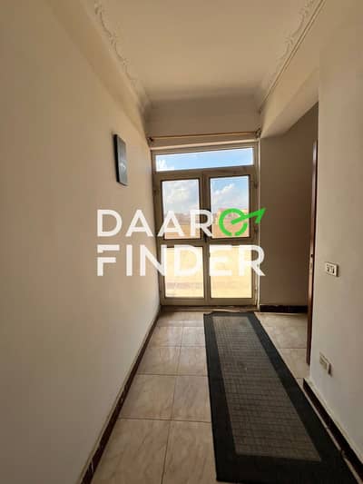 A unique opportunity to rent a furnished apartment in **Beverly Hills Compound – Phase 3**, one of the most prestigious residential communities in She