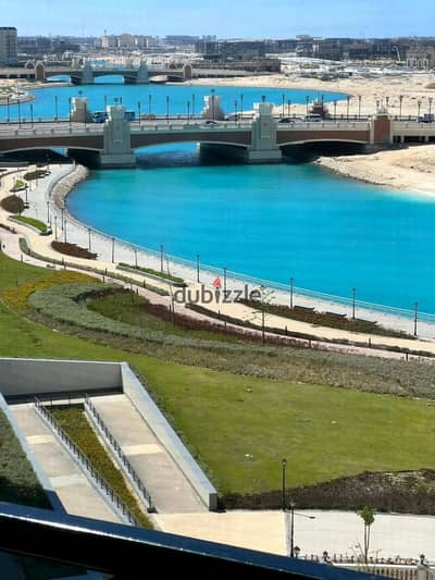  استلام فوري في The Latin District العلمين الجديدة | 135م متشطبة بالكامل | مقدم 390 ألف فقط