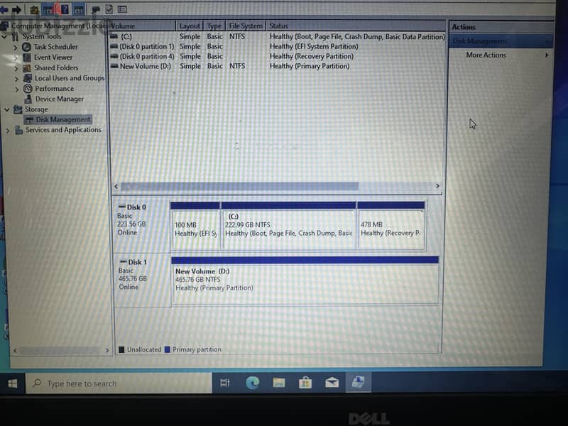 Dell inspiron 5559 5