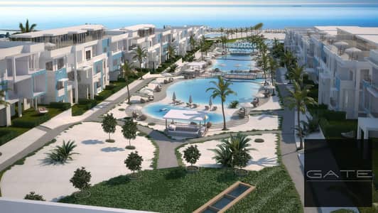 Resale | Standalone Villa for Sale in D-Bay – North Coast  Panoramic Sea View