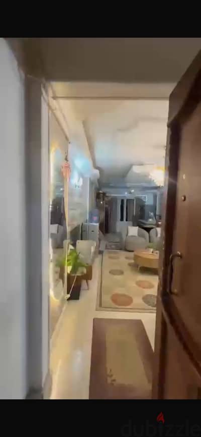 شقه للبيع بجمال عبد الناصر جسر السويس