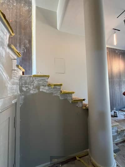 **Corner Townhouse for Sale in Allegria Sodic – Sheikh Zayed, one of the most prestigious residential communities in Sheikh Zayed, featuring a larger