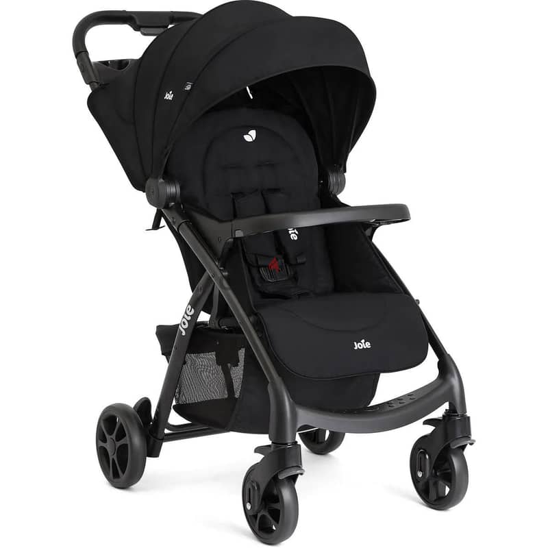 Joie stroller 5