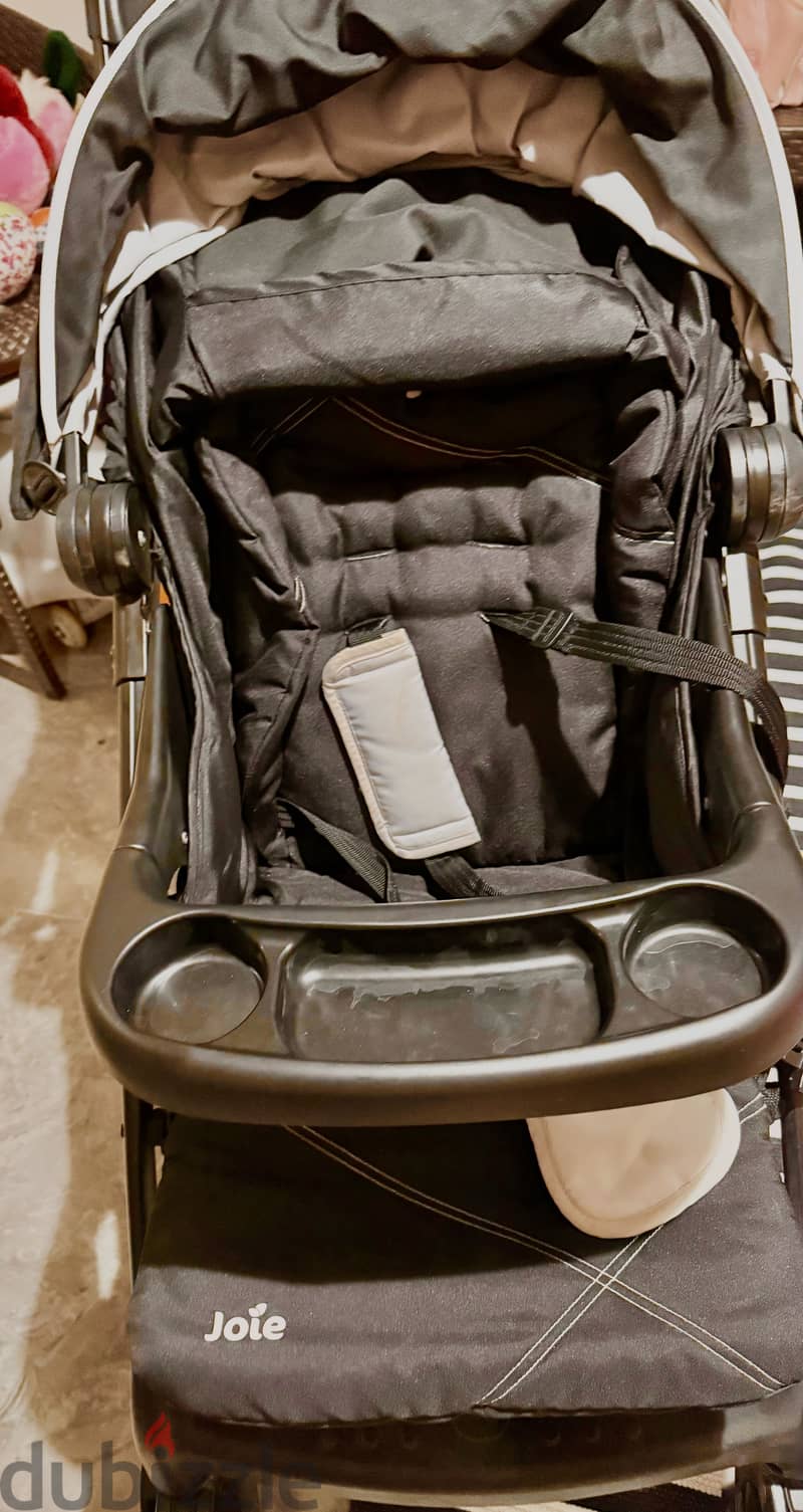 Joie stroller 2