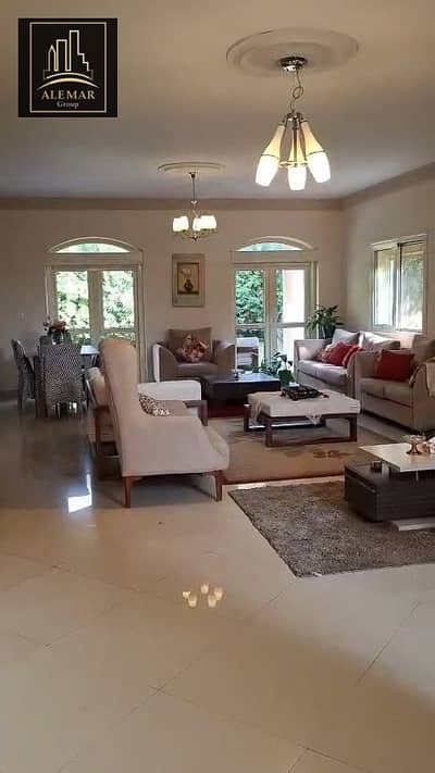 فيلا VIP للبيع في مدينتي – نموذج W بموقع مميز في المجموعة 8