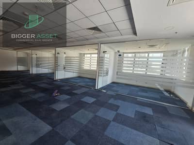 مبني اداري مستقل|متشطب بالكامل بالتكييفات |للايجار|مساحه2500م