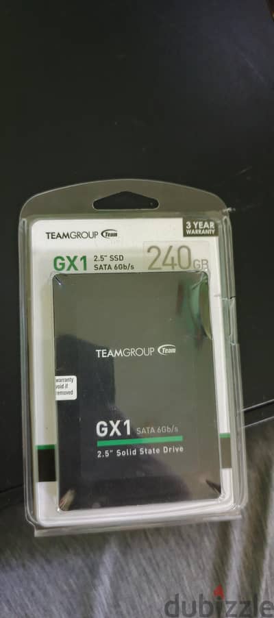 teamgroup SSD 240