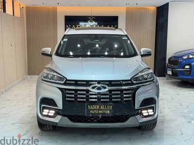 شيرى تيجو 8 ٢٠٢٥ فابريكا بالكامل - Chery Tiggo 8 2025 Luxury