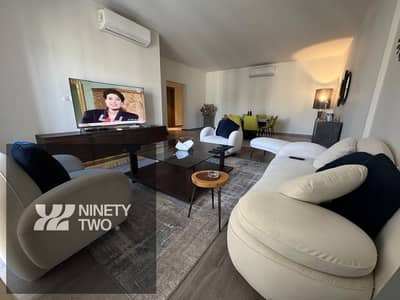 Apartment for Rent in Mivida Boulevard – 213sqm – 3 Bedrooms – Prime Location