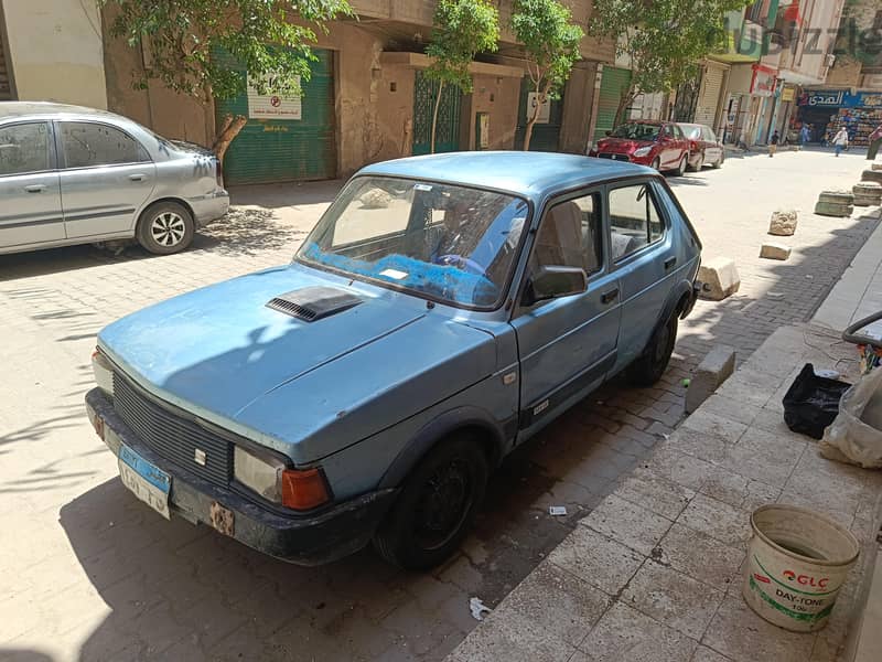 فيات 127 1986